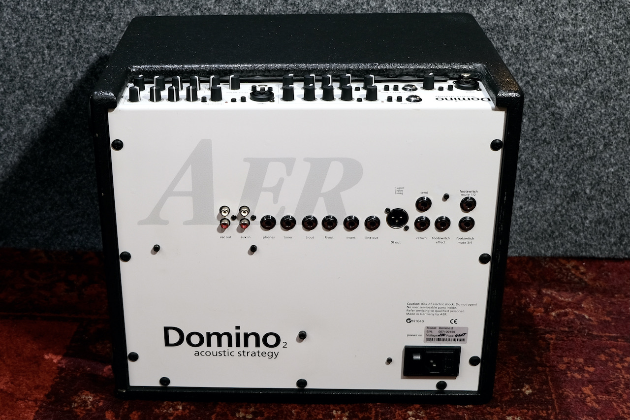 AER domino 2 back