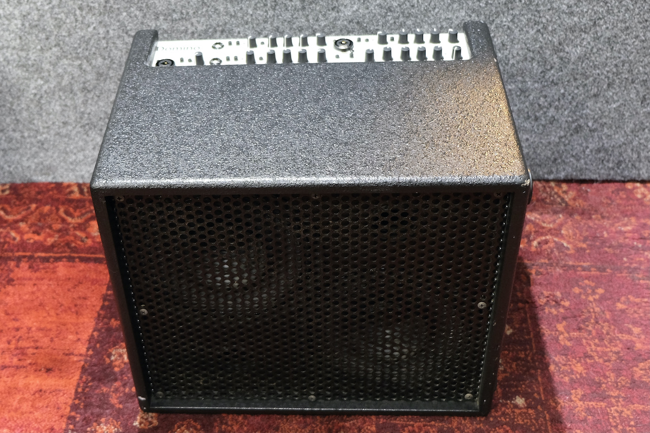 AER domino 2 acoustic amp