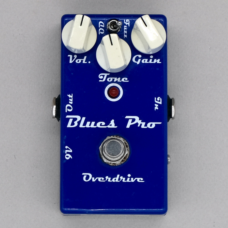 bluespro overdrive