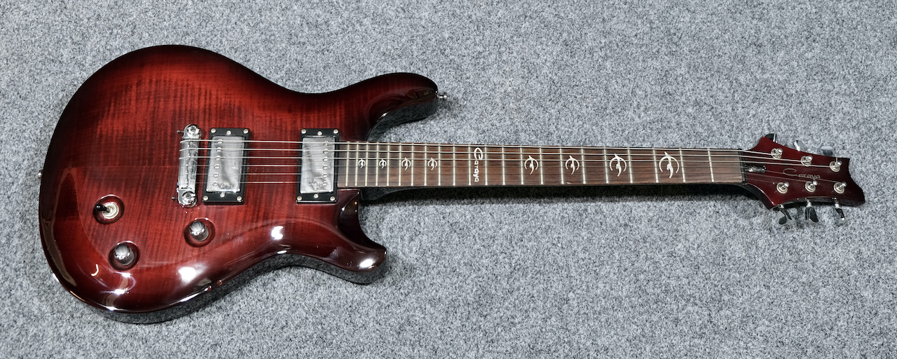 caraya prs copy