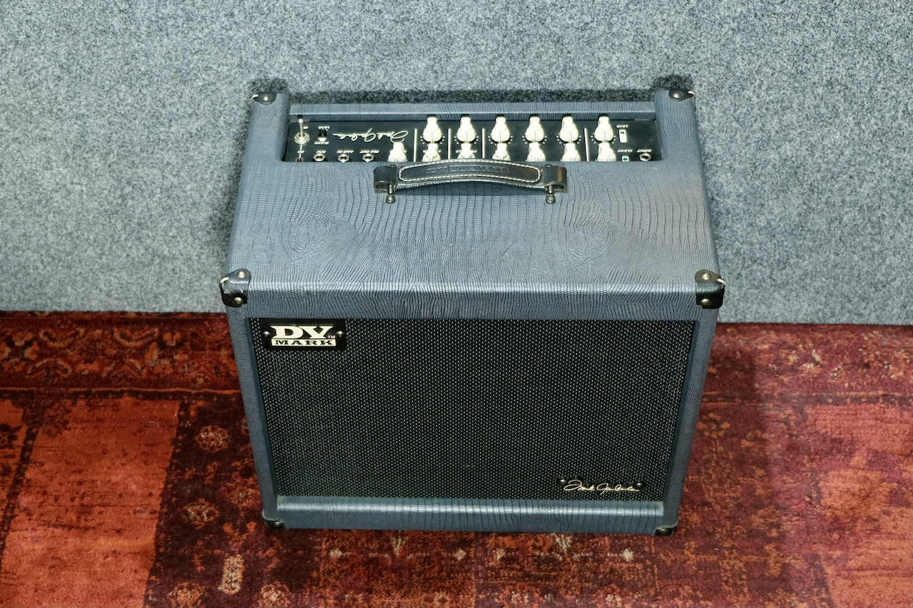 dv mark frank gamble 112 amp