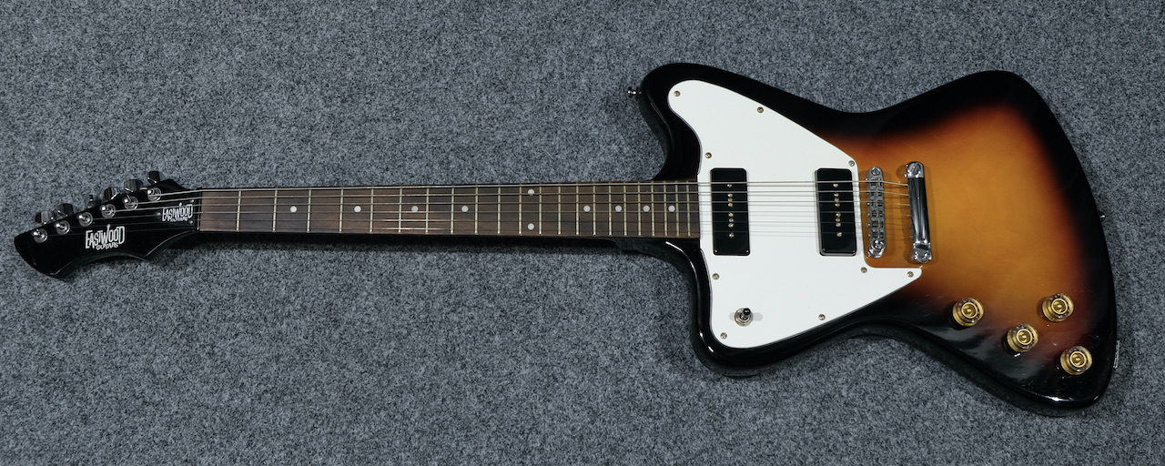 squier jazzmaster 12 string