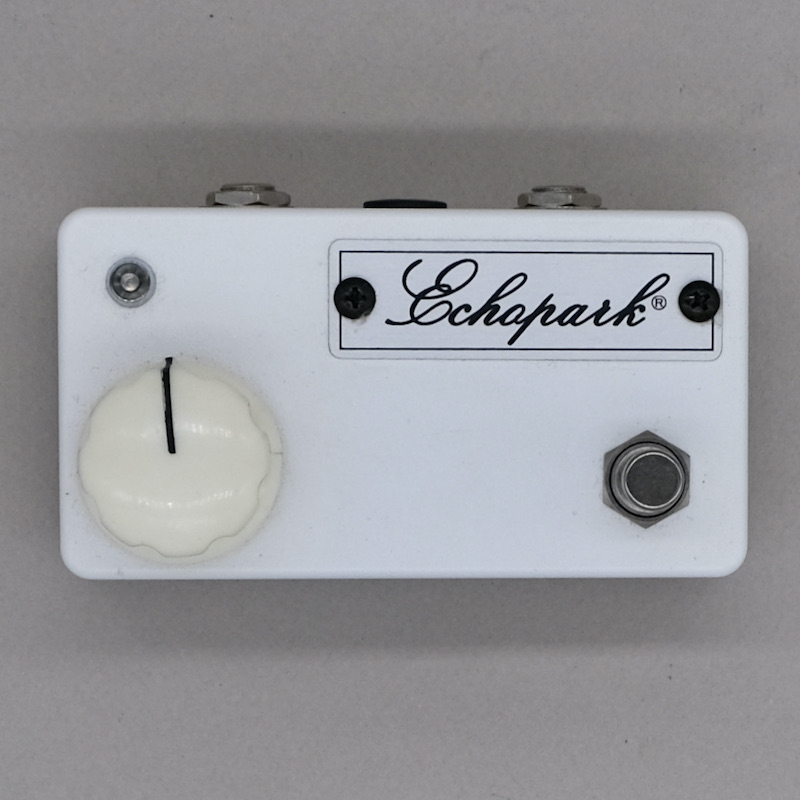 echopark harmonic boost