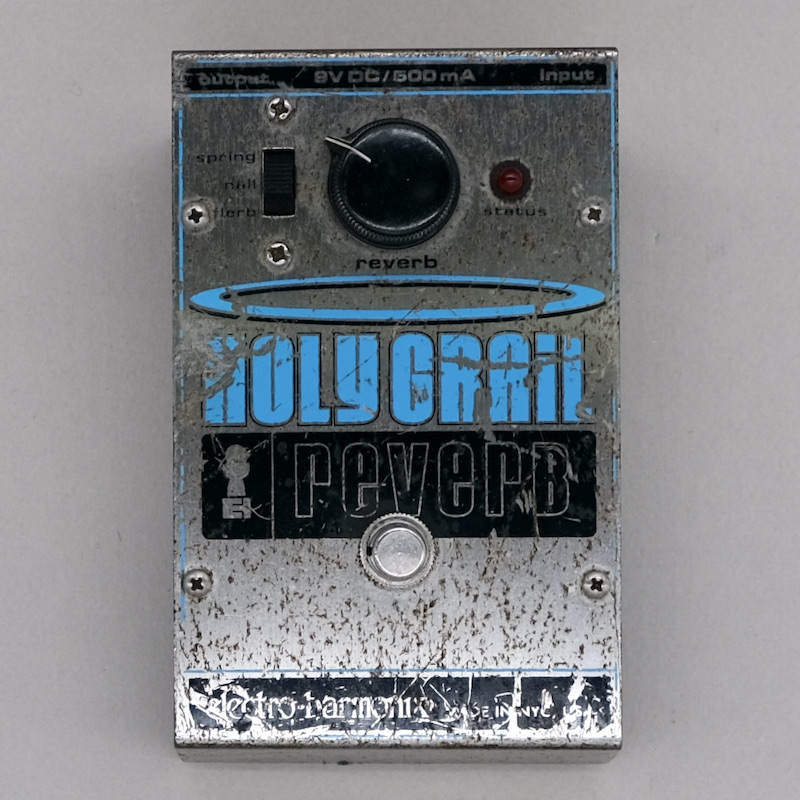 ehx holygrail reverb