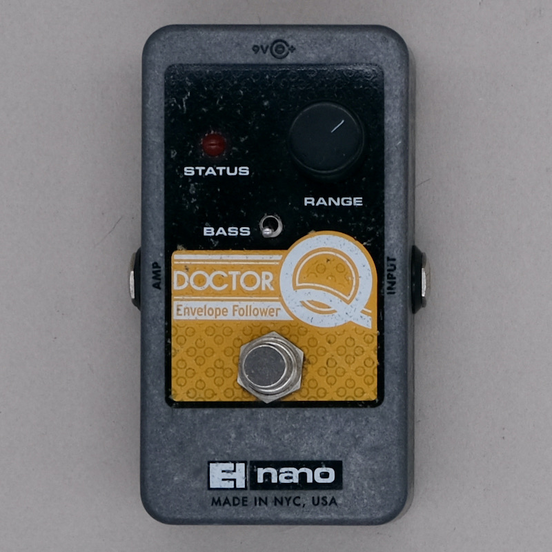 electro harmonix doctor q