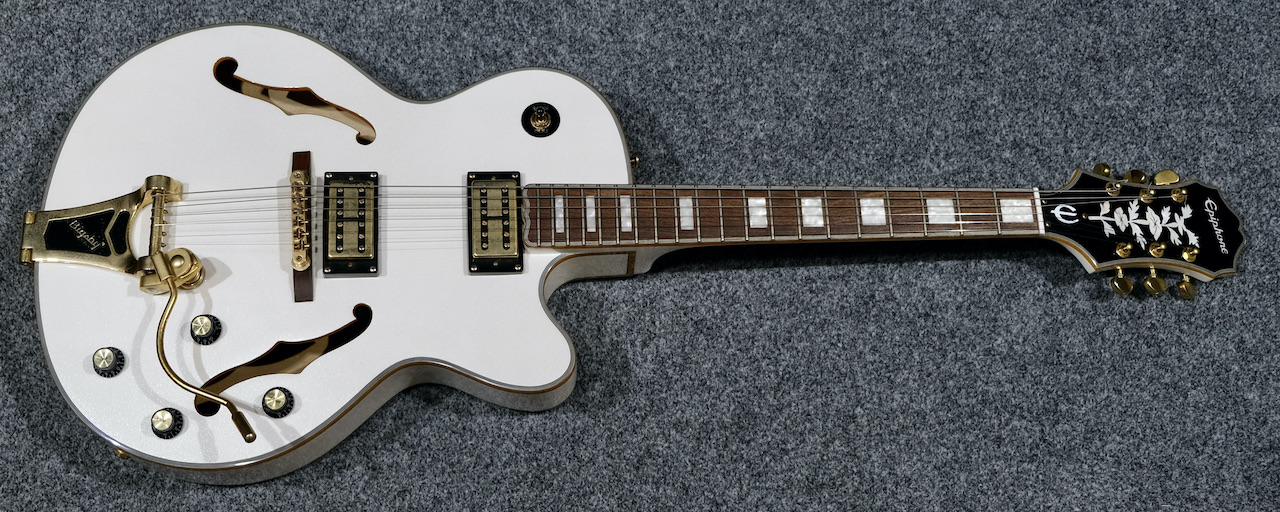 epiphone swingstar royale pw