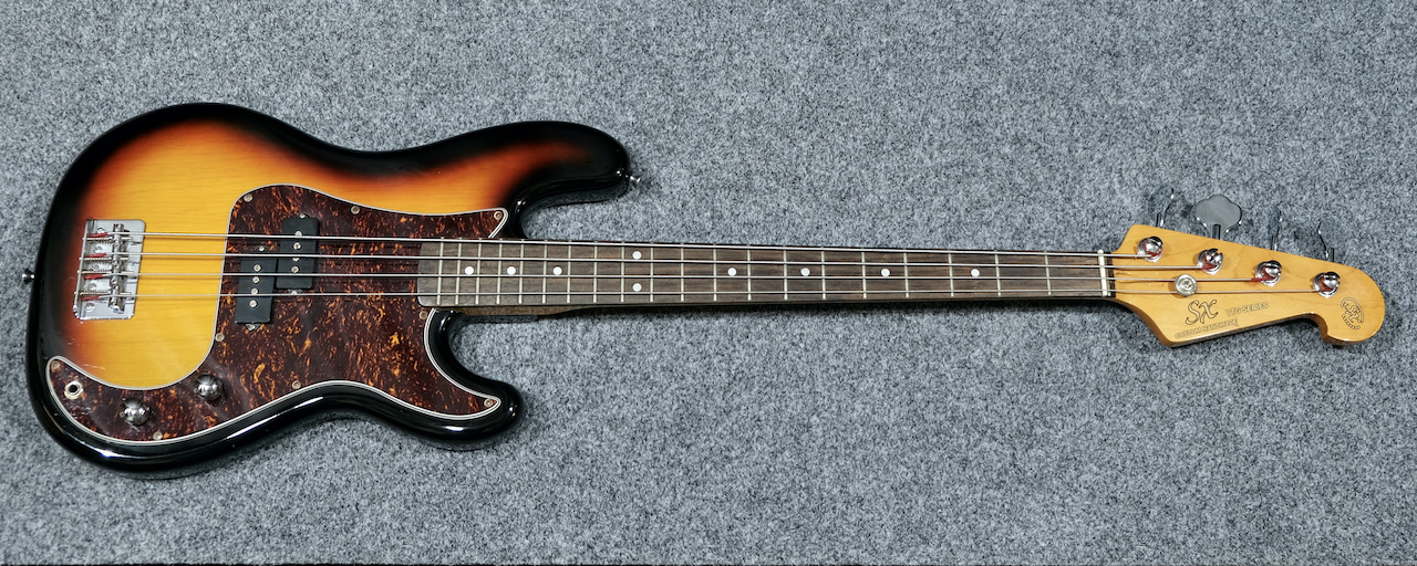 essex vtg bass