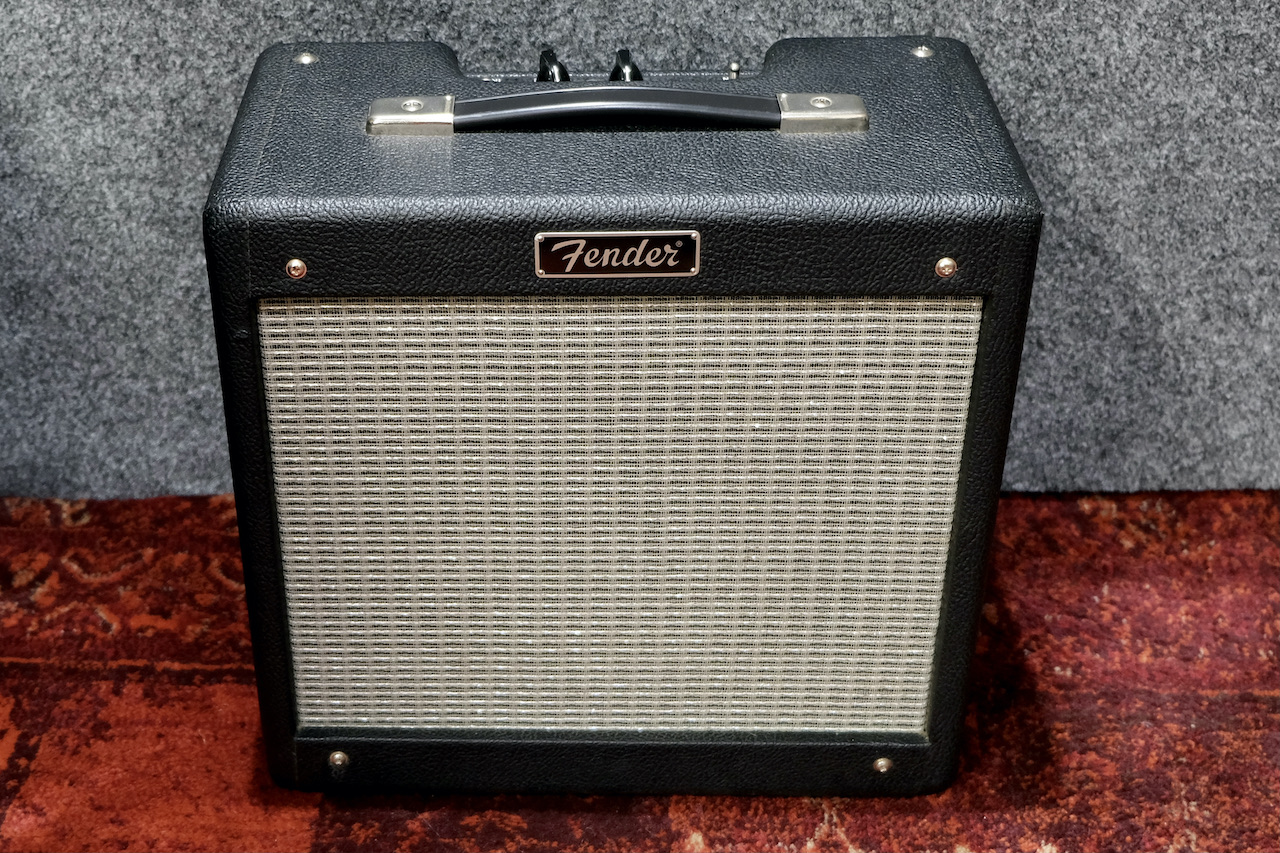 fender pro junior amp