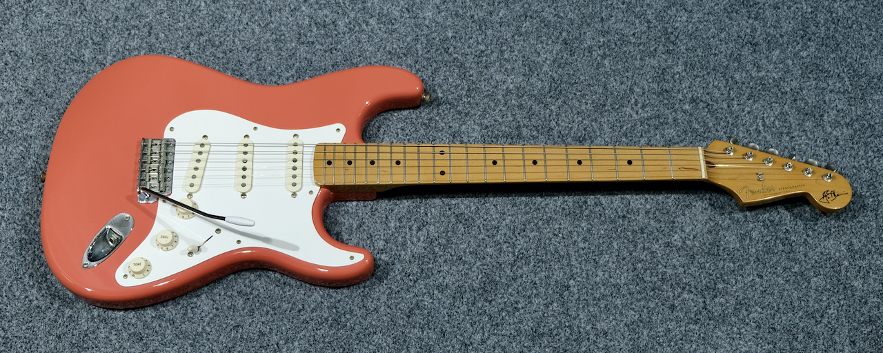 fender stratocaster mexican hank marvin