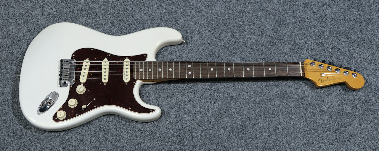fender strat usa ultra 2020
