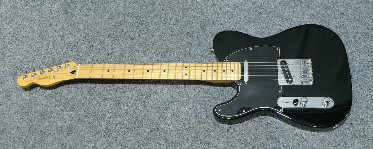 fender tele mexican lefy