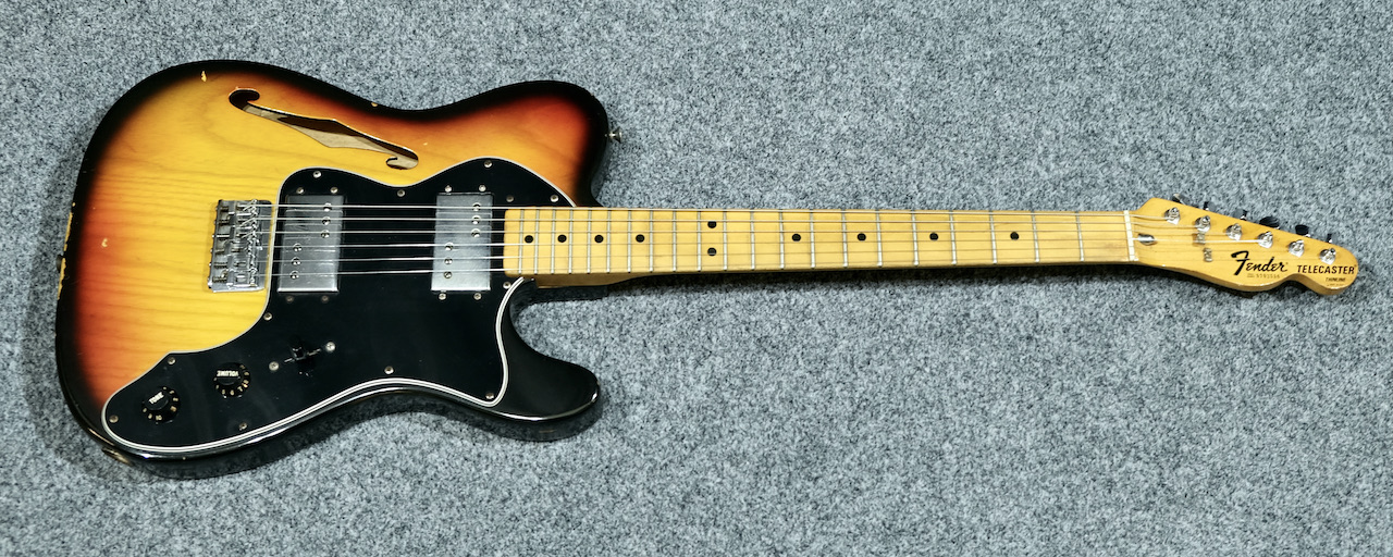 guyatone slide guitar
