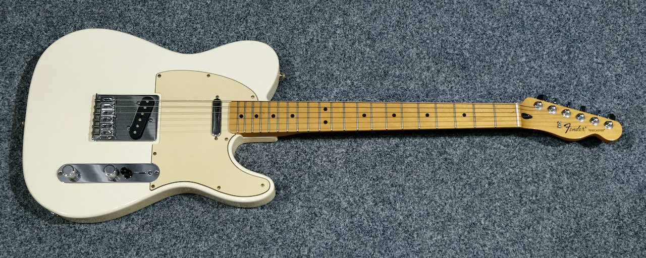 fender telecaster mexican 2012