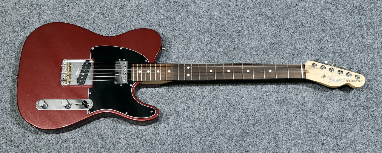 fender telecaster usa 2021
