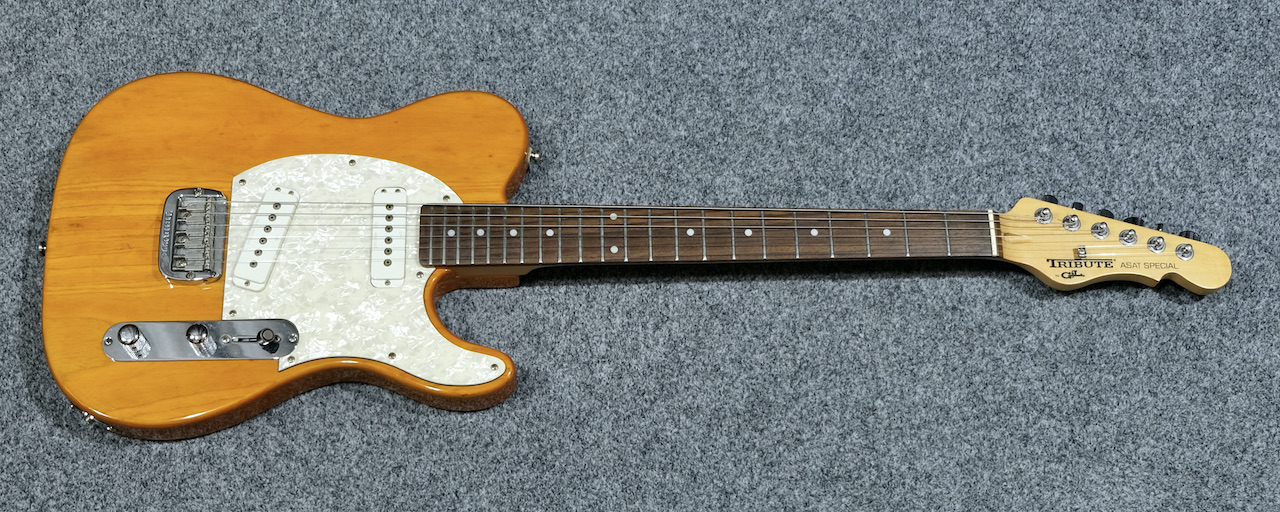 G & L tribute ASAT