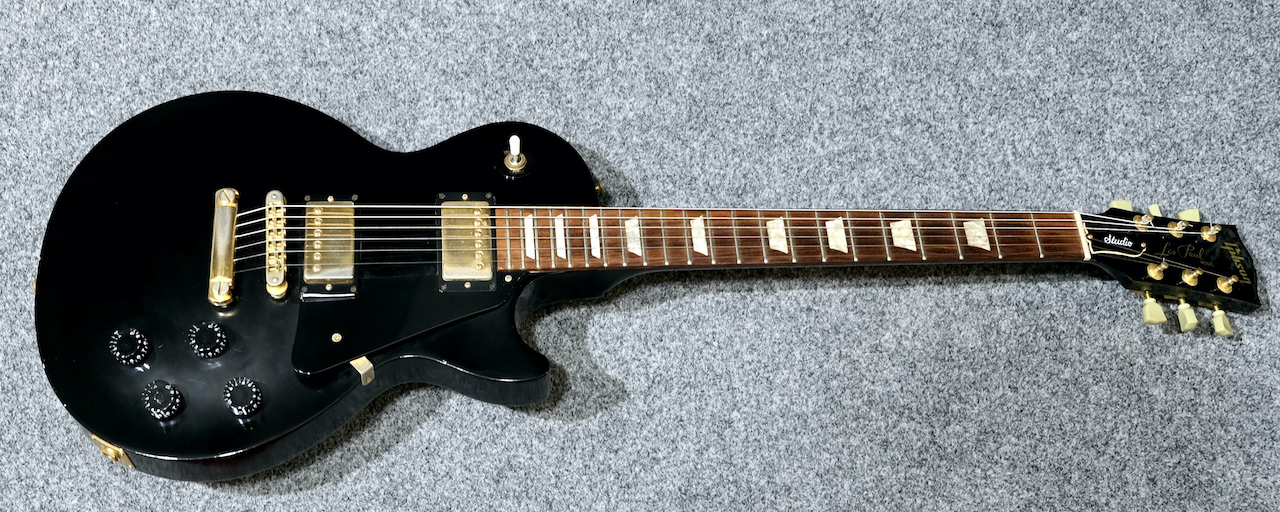 gibson les paul studio