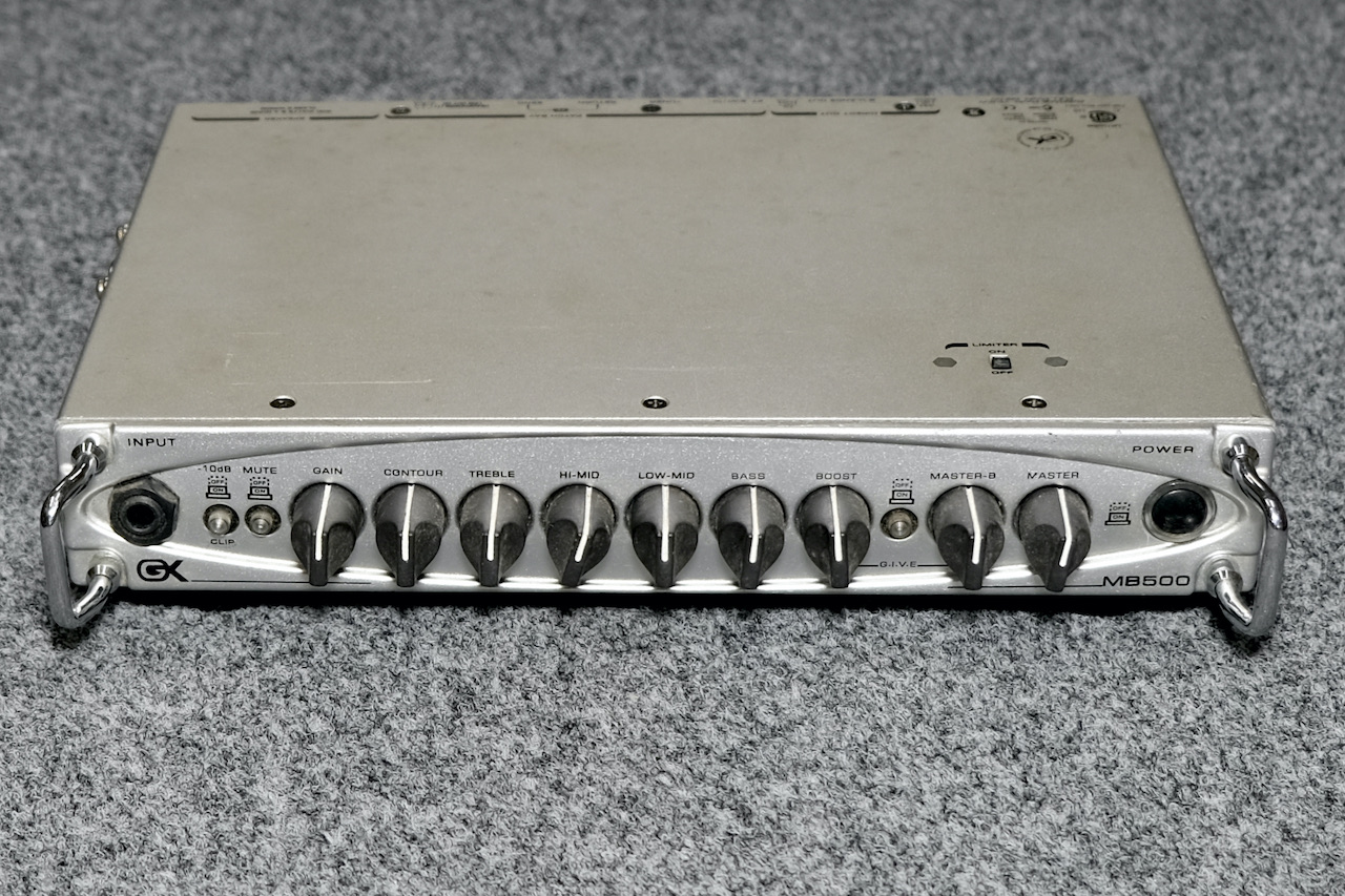 gallien krueger mb 500