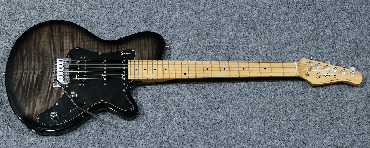 godin sd ssh