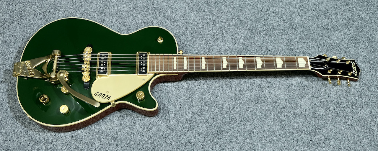 gretsch duo jet gtr