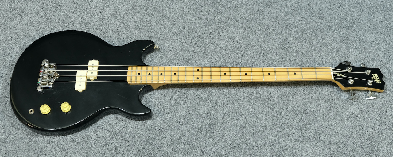 hondo pj bass japan