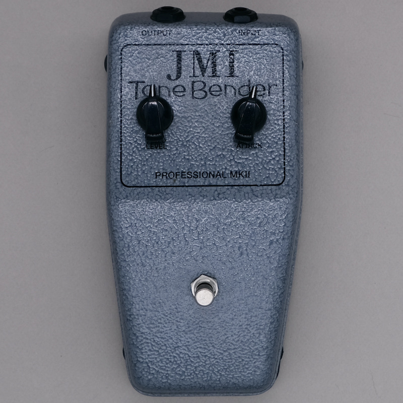 jmi tone bender pro mk2 fuzz