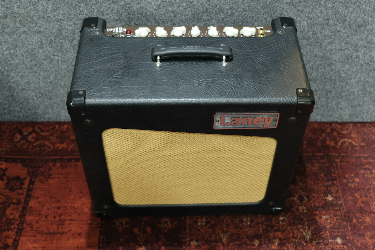 laneycub 12r amp