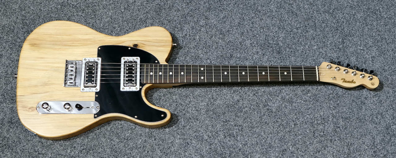 lee taylor tambo telecaster