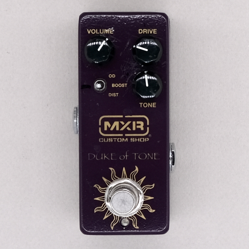 mxr duke of tone