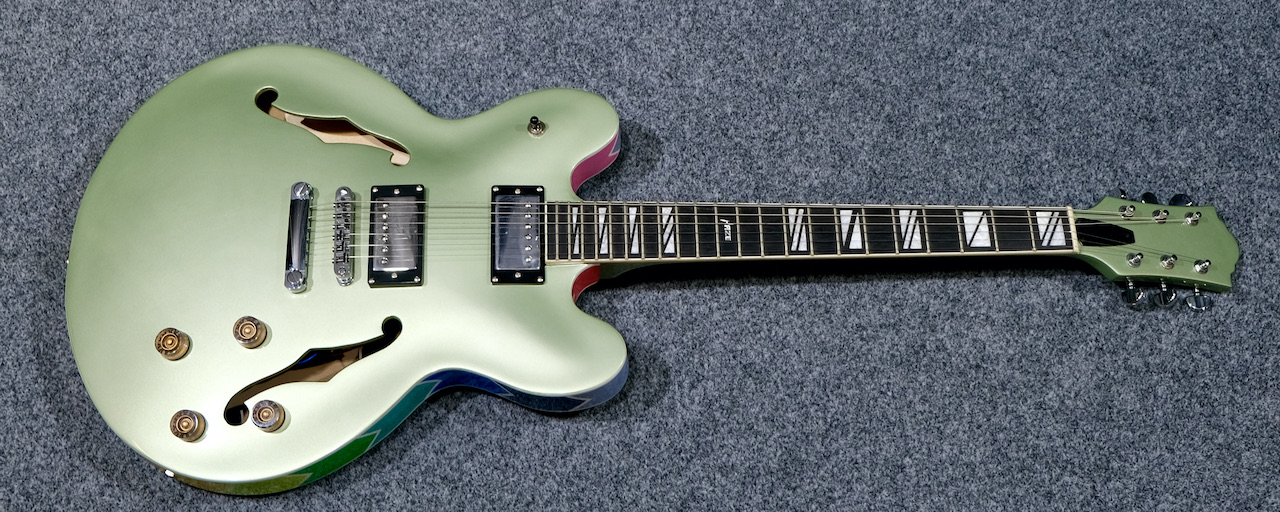 no name 335 green