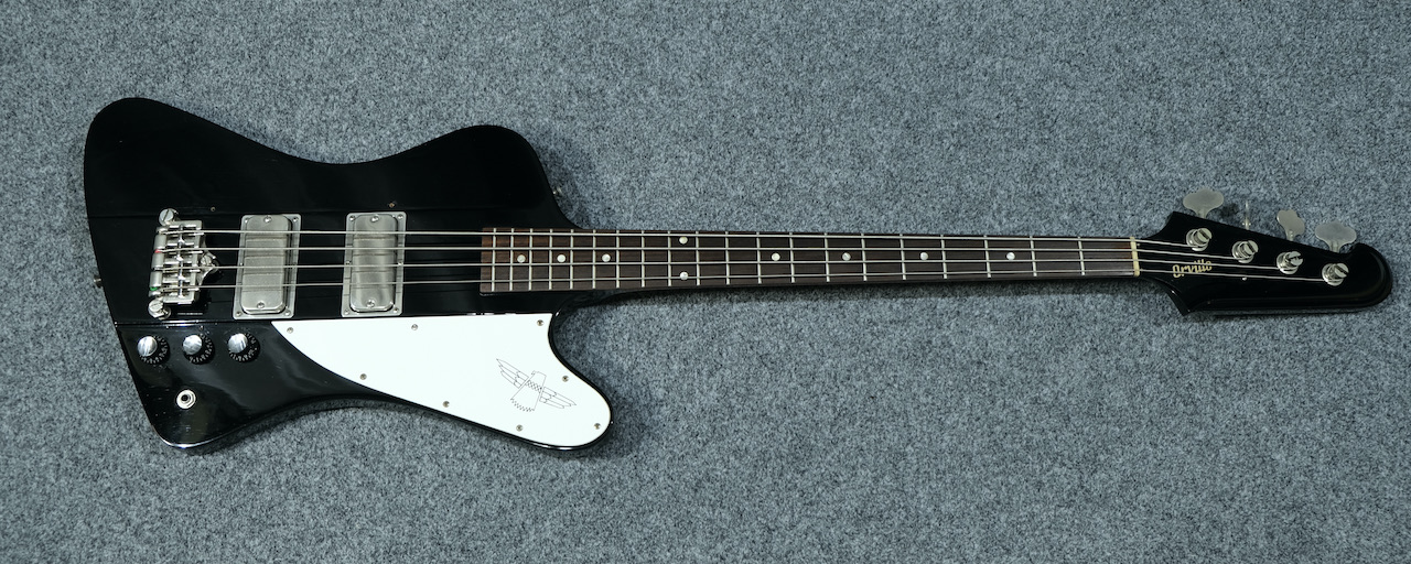 orville thunderbird bass japan 1988