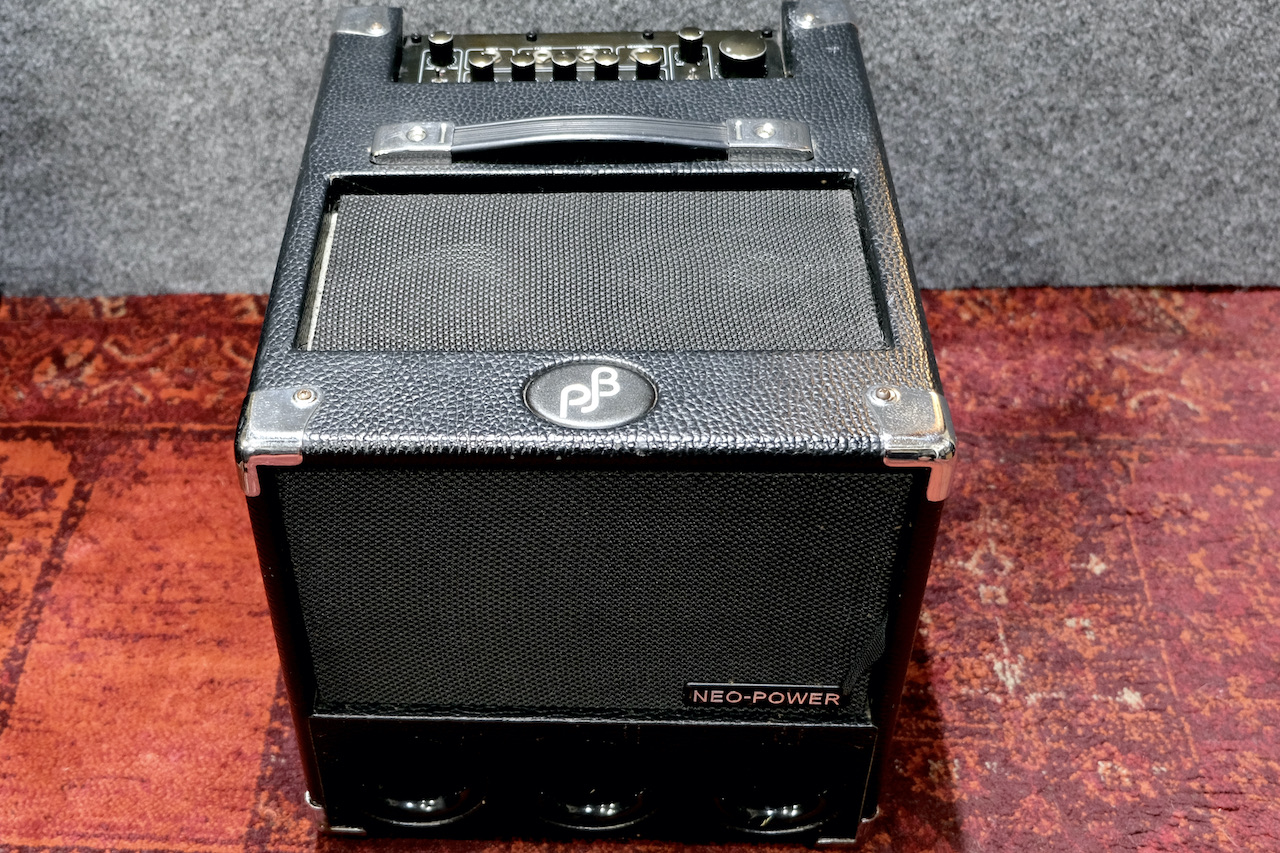 phil jones neo power bass amp