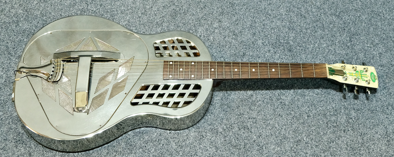 regal resonator