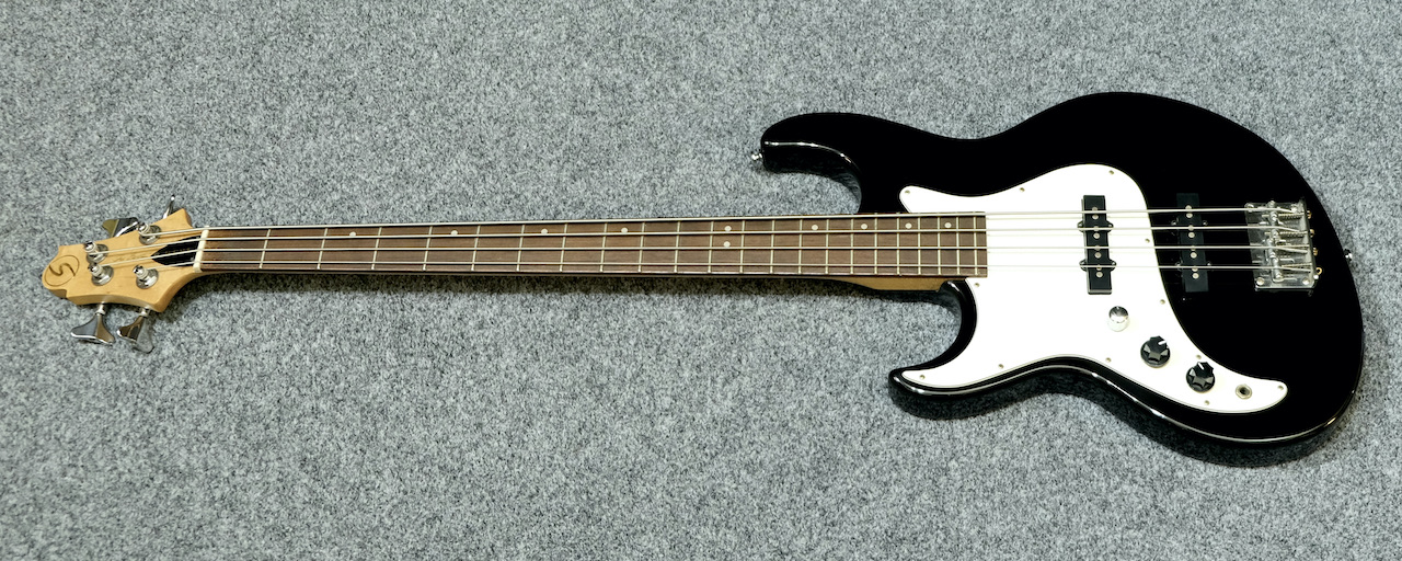 samick fairlane-jazz-bass