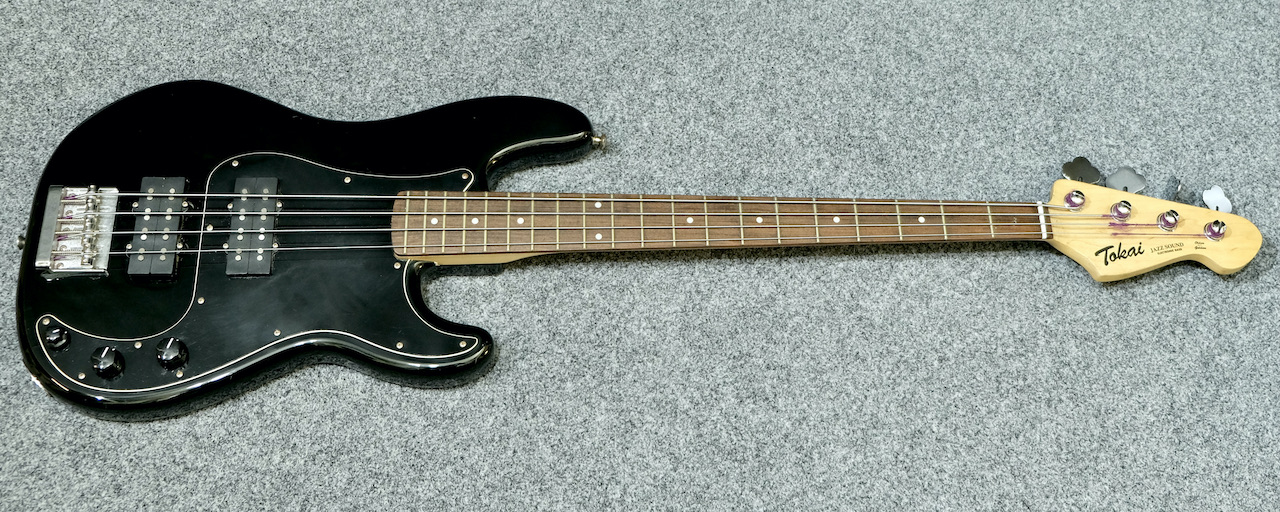 tokai jazz-sound-bass