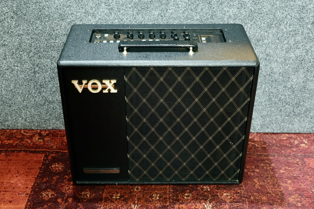vox vt40x amp