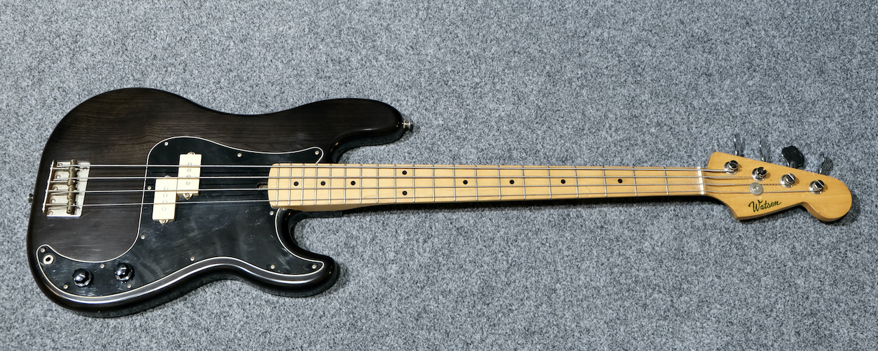 watson p bass
