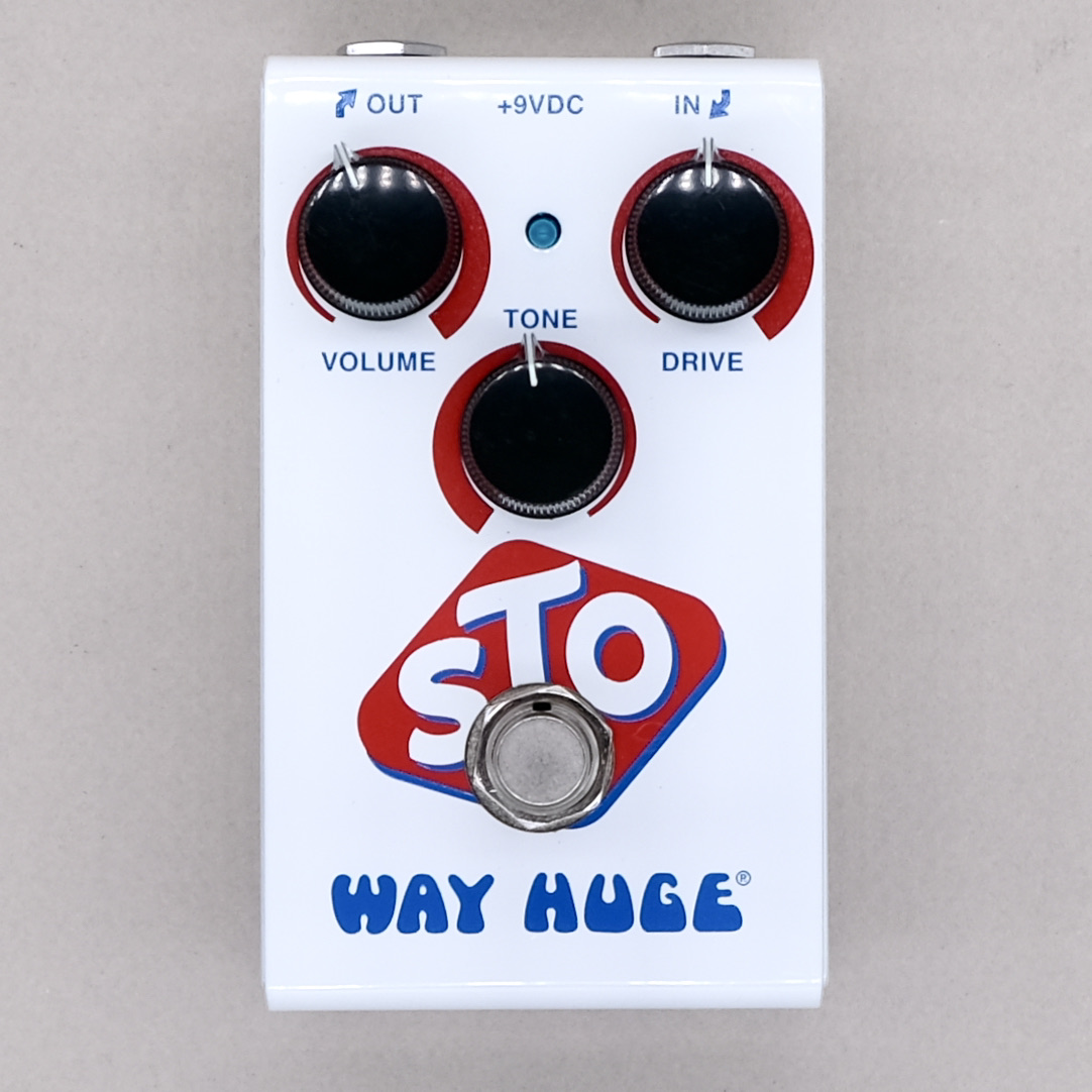way huge sto overdrive