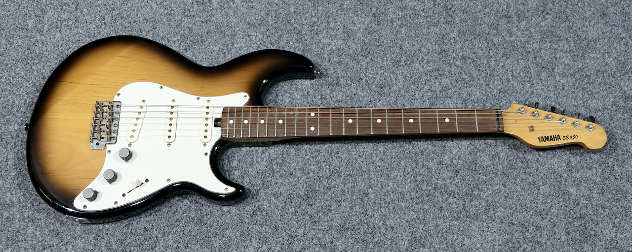 yamaha se300 strat